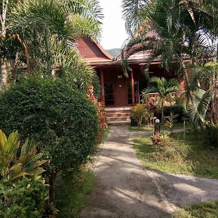 Sanook Sanang Resort Csang-sziget Kültér fotó