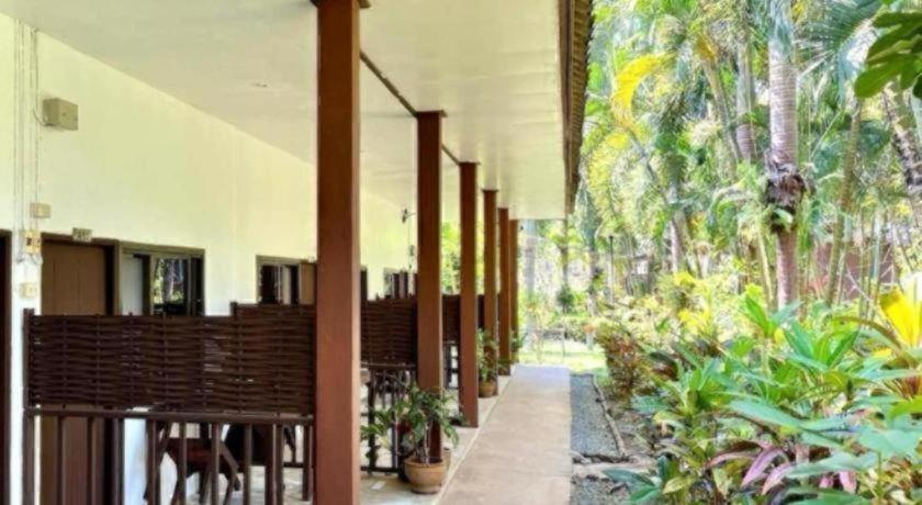 Sanook Sanang Resort Csang-sziget Kültér fotó