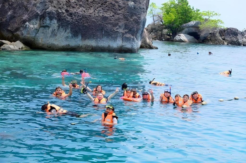 Sanook Sanang Resort Csang-sziget Kültér fotó