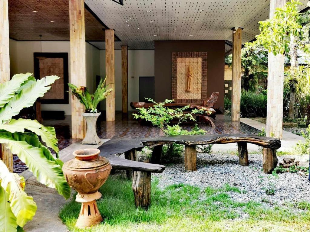 Sanook Sanang Resort Csang-sziget Kültér fotó