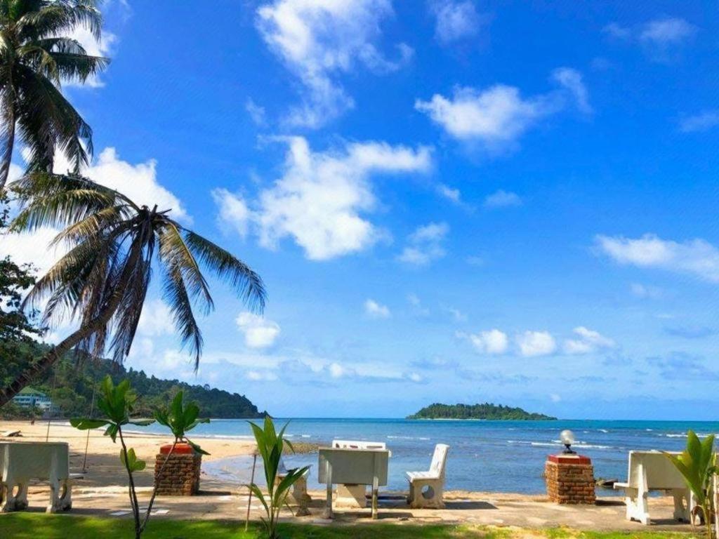 Sanook Sanang Resort Csang-sziget Kültér fotó