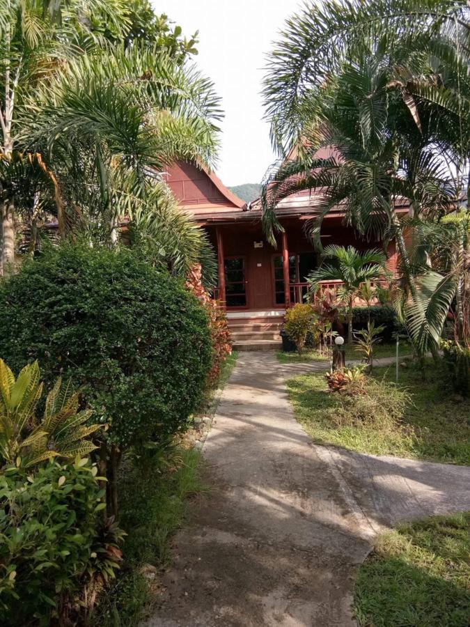 Sanook Sanang Resort Csang-sziget Kültér fotó