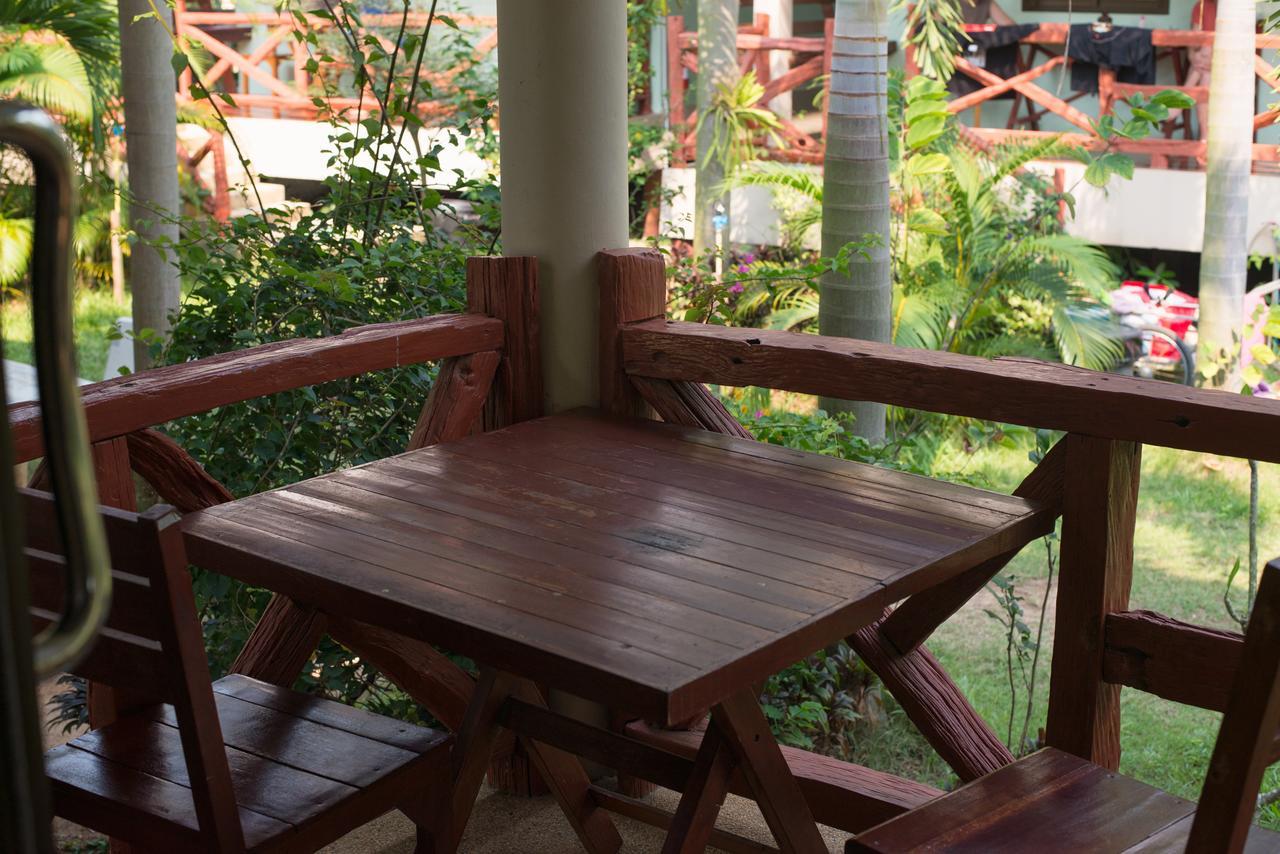 Sanook Sanang Resort Csang-sziget Kültér fotó