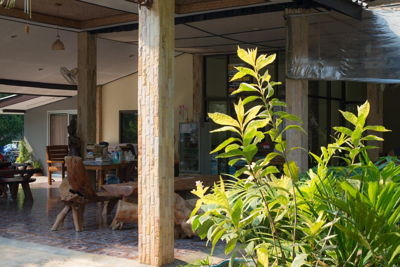Sanook Sanang Resort Csang-sziget Kültér fotó