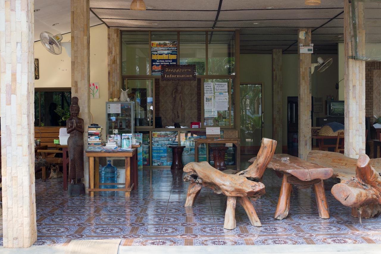 Sanook Sanang Resort Csang-sziget Kültér fotó