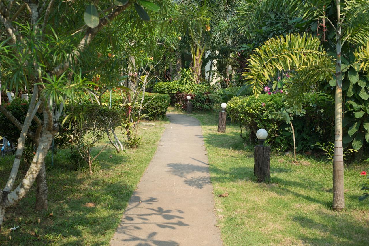 Sanook Sanang Resort Csang-sziget Kültér fotó