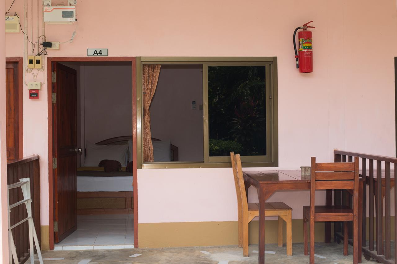 Sanook Sanang Resort Csang-sziget Kültér fotó