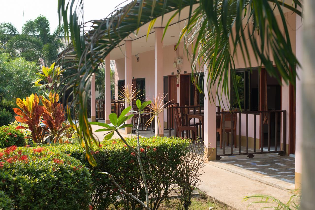 Sanook Sanang Resort Csang-sziget Kültér fotó