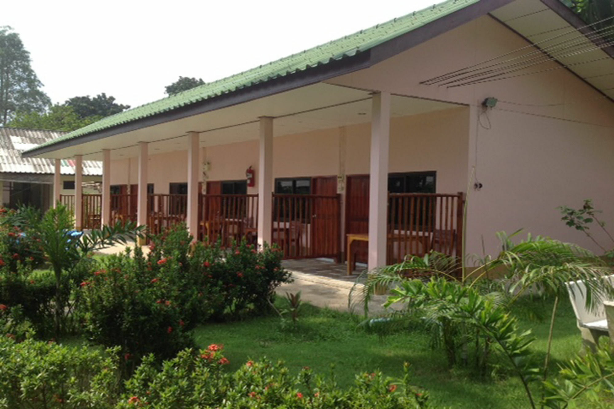 Sanook Sanang Resort Csang-sziget Kültér fotó